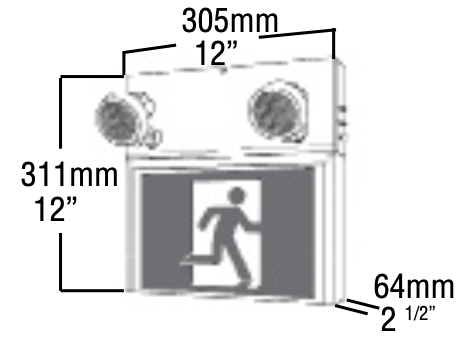 dimensions